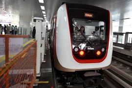 Indonesia contará con nuevo tren ligero en Bali 