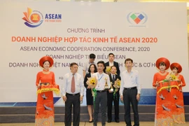 Empresa vietnamita figura entre las 10 más destacadas de la ASEAN