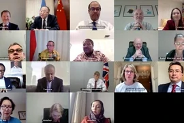 Afirma Vietnam su apoyo al proceso de paz liderado por el pueblo afgano