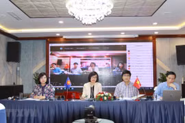 Impulsan trabajo social en Comunidad de ASEAN 