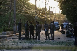 Al menos ocho heridos en ataque con bomba en Tailandia