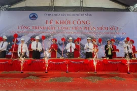 En marcha la construcción del parque de Software 2 en Da Nang