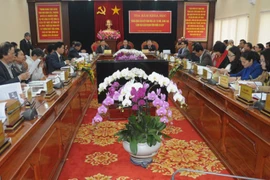 Destacan el liderazgo del Partido Comunista de Vietnam en éxito de Revolución del país