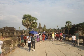 Ayuda Consejo Empresarial ASEAN-EE.UU. a Camboya a diversificar productos turísticos 