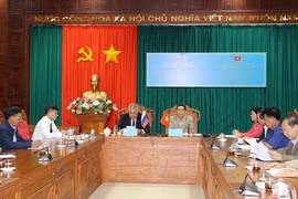 Promueven cooperación entre localidades de Vietnam y Rusia
