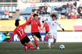 Participará Vietnam en eliminatoria de fútbol femenino para Juegos Olímpicos de Tokio 2020