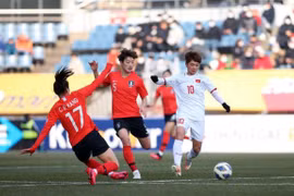 Participará Vietnam en eliminatoria de fútbol femenino para Juegos Olímpicos de Tokio 2020