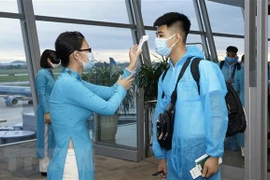 Vietnam sigue libre de nuevos casos de COVID-19 en la comunidad