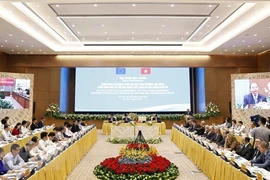 EVFTA, gran autopista que conecta a la UE con Vietnam, según el premier vietnamita
