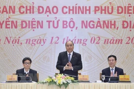 Insta premier de Vietnam a facilitar acceso a servicios de gobierno electrónico 