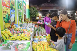 Promueve Vietnam el consumo de productos nacionales