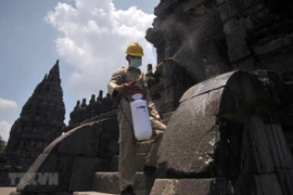 Indonesia reajusta límite de déficit fiscal por COVID-19