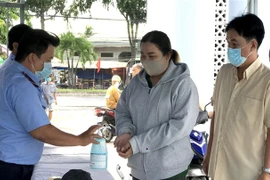 Provincia vietnamita de Vinh Long permanece libre de casos del COVID-19