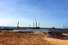 Provincia vietnamita tendrá centro termoeléctrico con GNL en 2024