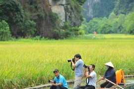 Lanzan concurso de videos sobre el turismo vietnamita en Hanoi