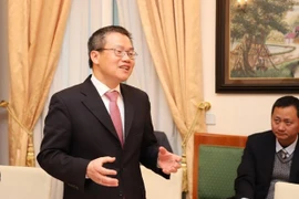 Refuerzan Vietnam y Alemania la red de innovación 