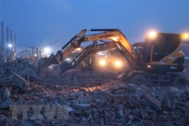 Premier de Vietnam pide acciones inmediatas para lidiar con secuelas de accidente laboral