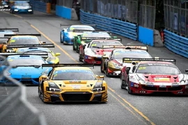 Efectuarán Thailand Super Series en el marco de la Fórmula 1 en Hanoi