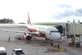 Thai Vietjet: primera aerolínea en regresar al recién reabierto aeropuerto de Phuket