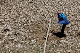 Vietnam enfrenta clima cálido severo