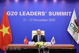 Realza Vietnam en la Cumbre del G20 espíritu cohesivo y adaptativo de la ASEAN en lucha antiepidémica 
