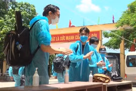 Vietnam reporta otro caso importado del COVID-19