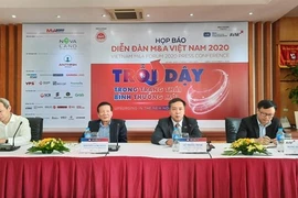 Celebrarán en Vietnam Foro de Fusiones y Adquisiciones