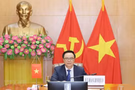 Vietnam asiste a videoconferencia internacional sobre seguridad y cooperación en medio de COVID-19 