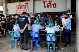 Tailandia registra otros 155 pacientes del COVID-19