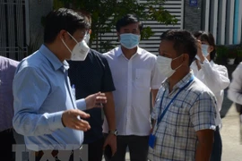 Ciudad de Da Nang por rastrear fuente de infección del coronavirus 