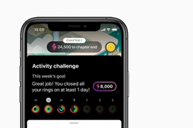 Singapur y Apple se asocian en una iniciativa de salud