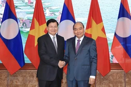 Vietnam y Laos trazan orientaciones para futuros lazos gubernamentales