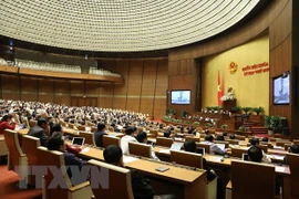 Parlamento de Vietnam continúa debates sobre situación socioeconómica