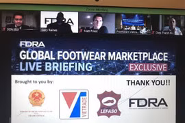 Impulsan Vietnam y Estados Unidos cooperación comercial para el periodo post-pandemia