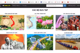 Nuevo archivo de documentos sobre el país y el pueblo de Vietnam