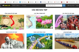 Nuevo archivo de documentos sobre el país y el pueblo de Vietnam