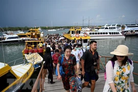 Indonesia retrasa planes para recibir llegadas extranjeras a “paraíso” de Bali