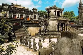 Patrimonios de la Humanidad reconocidos por la UNESCO en Vietnam 