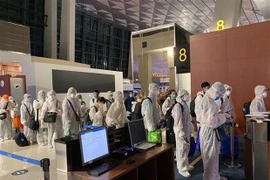 Repatrían a casi 360 ciudadanos vietnamitas desde Estados Unidos por el COVID-19