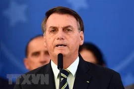 Destaca presidente de Brasil a Vietnam como ejemplo a seguir