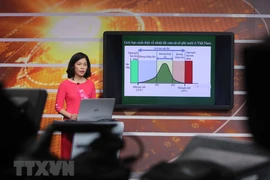 Desplegarán en Hanoi programas educativos por televisión