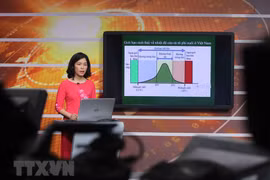 Desplegarán en Hanoi programas educativos por televisión