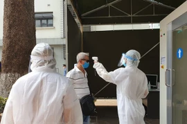 Otros dos recuperados en Vietnam vuelven a dar positivo a coronavirus 