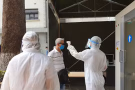 Otros dos recuperados en Vietnam vuelven a dar positivo a coronavirus 