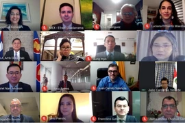 ASEAN y Alianza del Pacífico refuerzan relaciones en medio del COVID-19