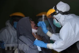 COVID-19: Indonesia registra más de 50 mil pacientes