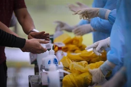 Vietnam registra seis casos nuevos importados de COVID-19