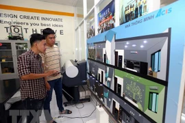 Jóvenes empresarios vietnamitas, pioneros en la inversión tecnológica del país