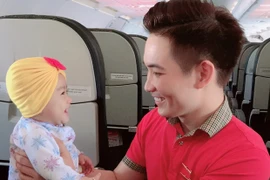 Ofrece Vietjet Air boletos promocionales en ocasión del Día Internacional de Niño