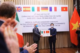 Vietnam realiza vuelo especial para repatriar turistas italianos y buscar sus ciudadanos 